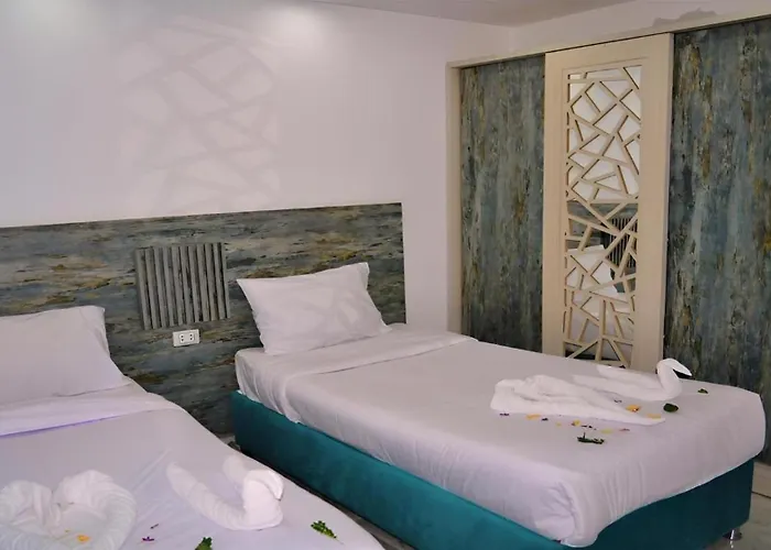 Resort Fun Bay Hurgada
