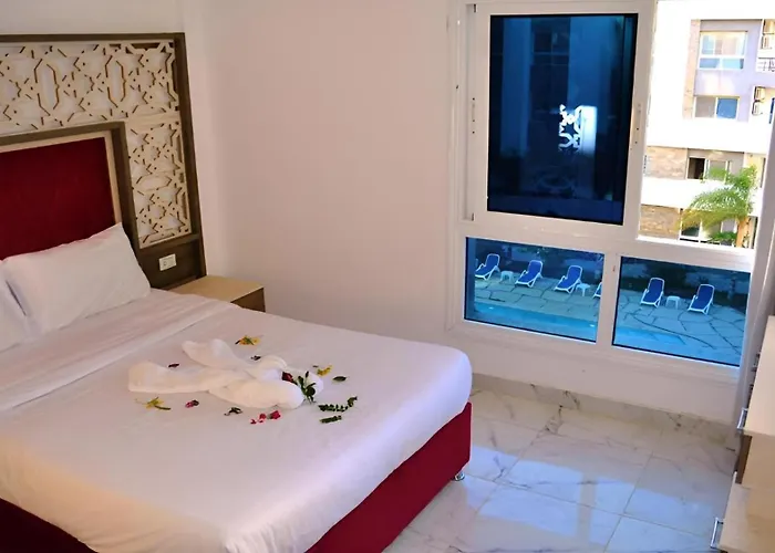 Fun Bay Resort Hurgada