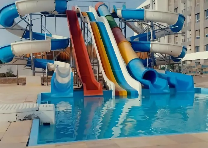 Fun Bay * Hurgada