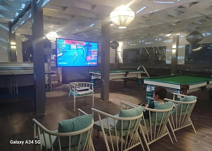 Fun Bay Resort