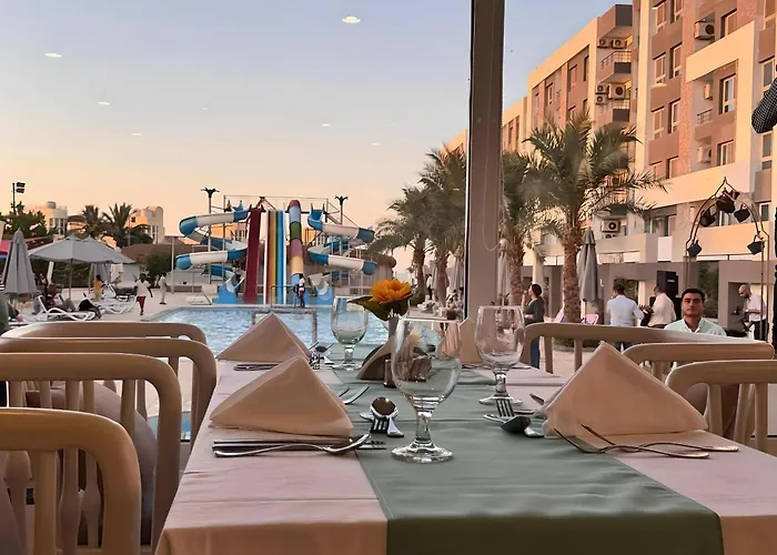 Fun Bay Resort Hurgada