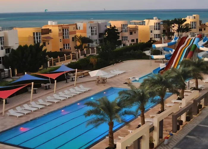 Resort Fun Bay Hurgada